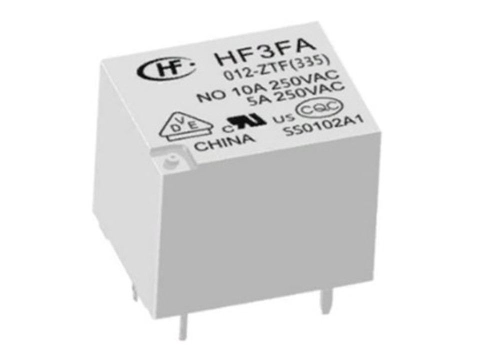 HF3FA/012-ZTF Hongfa